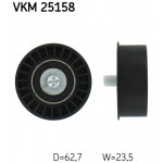 SKF Umlenk-/Führungsrolle, Zahnriemen